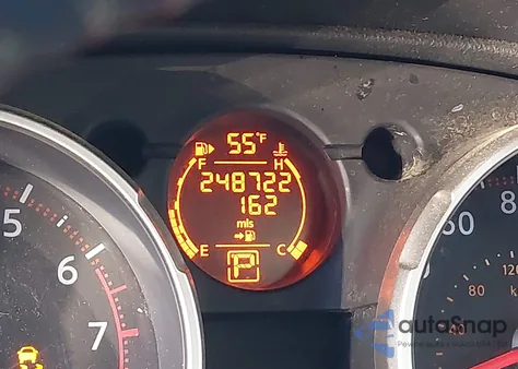 2009 Nissan Rogue Sl z USA, uszkodzony, nr VIN JN8AS58V39W164207